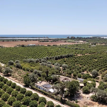 Alle Riserve Vendicari Country House Noto Exterior photo