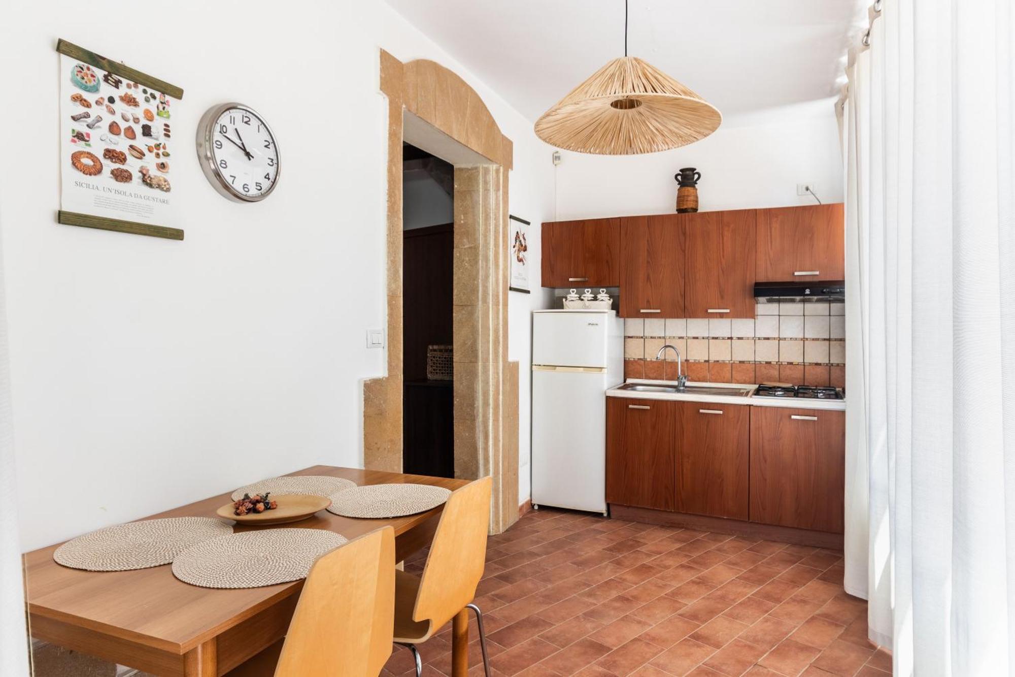 Apartment Alle Riserve Vendicari *
