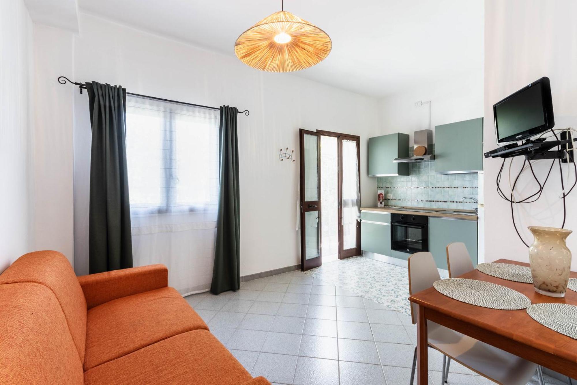 Alle Riserve Vendicari Apartment *