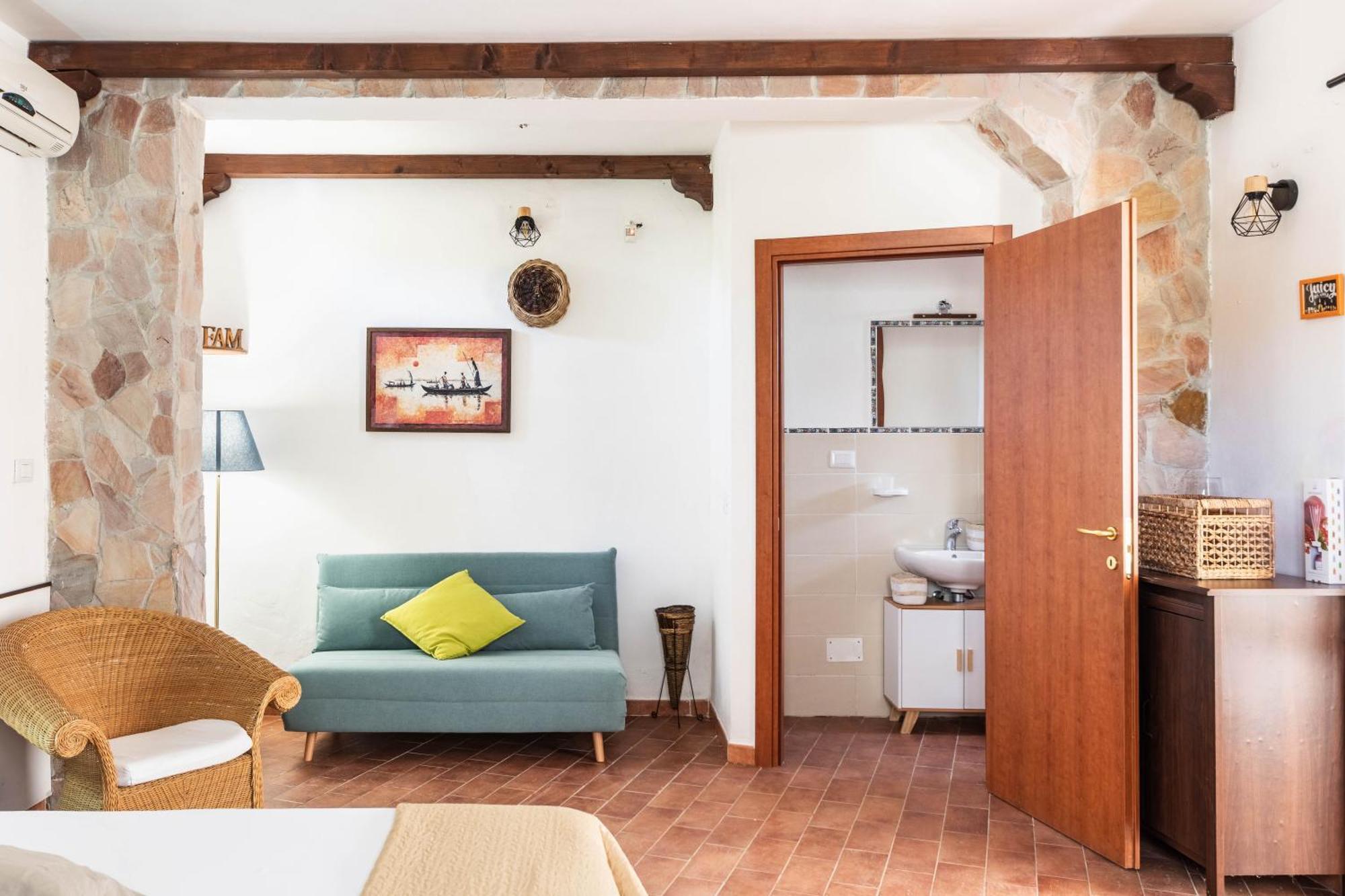 Apartment Alle Riserve Vendicari Noto