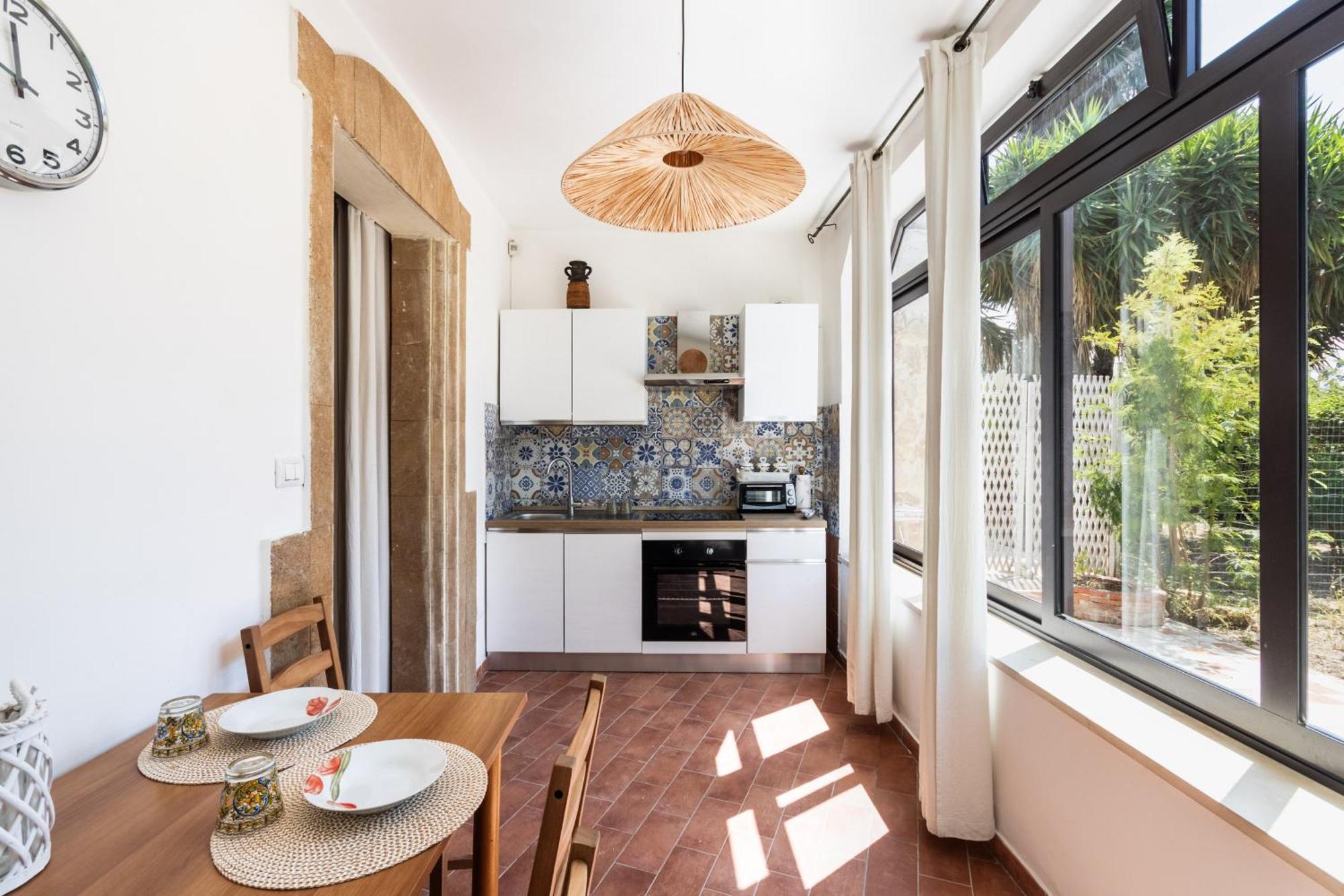 Apartment Alle Riserve Vendicari Noto