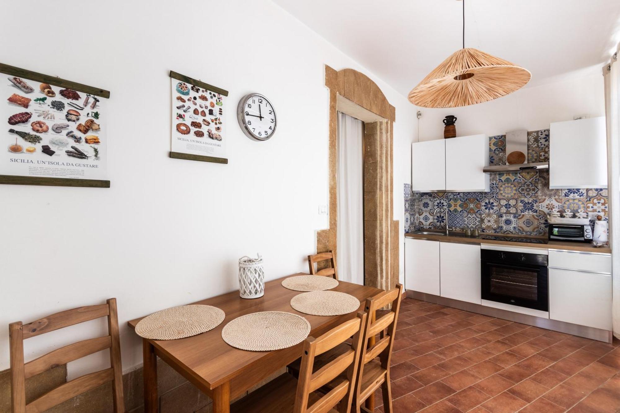 Alle Riserve Vendicari Apartment Noto